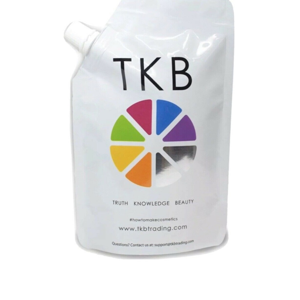 TKB 100% Vegan Cruetly Free lipgloss bas